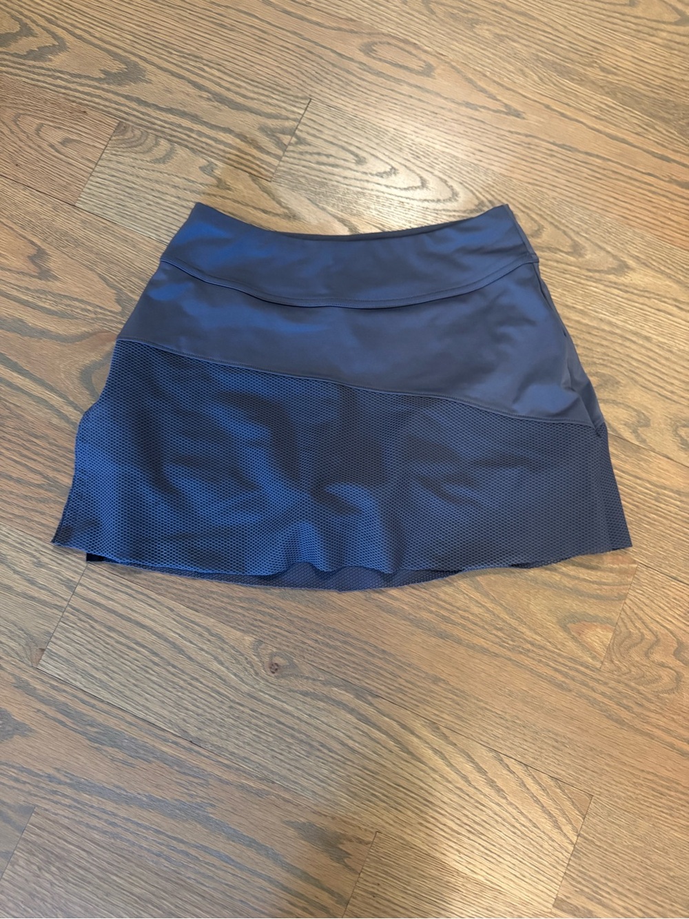 Women’s Navy Athletic Skort